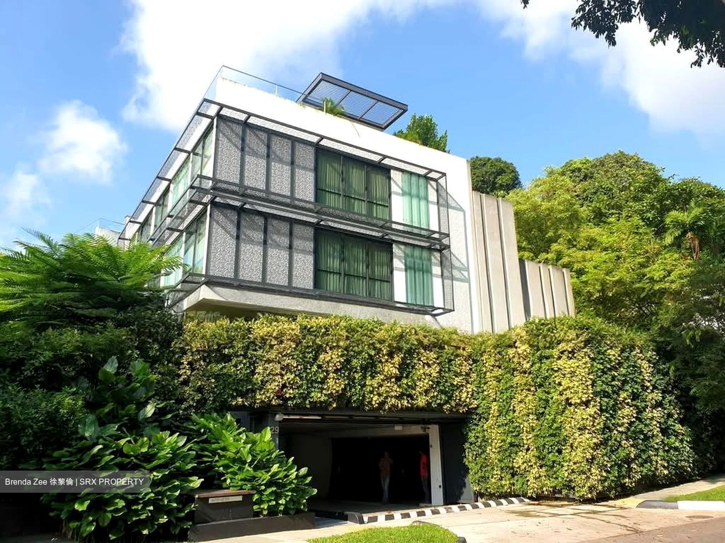 Oei Tiong Ham Park Residences (D10), Apartment #574680771